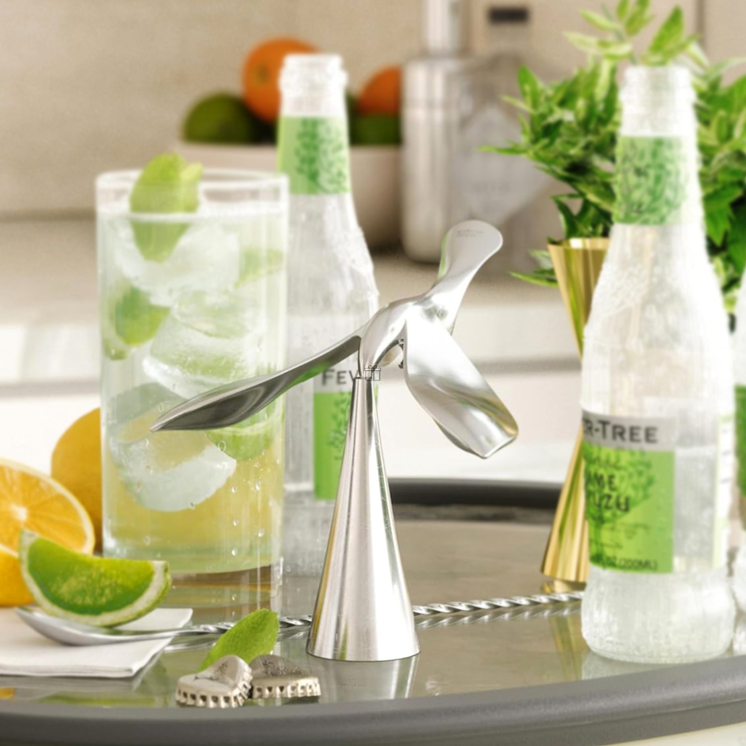 Manual Bottle Opener Bird Shaped Tumbler Balance Toy Also (1 Pc) Manual Bottle Opener Bird Shaped Tumbler Balance Toy Also (1 Pc)